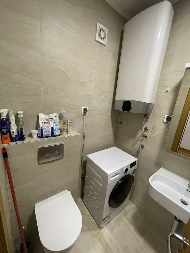 Izdavanje, jednosoban stan, 39m², Stari grad, Novi Sad