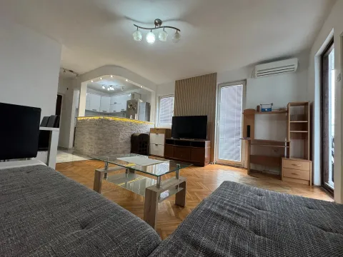 Rent, one bedroom apartment, 50m², Golubovina, Budva - image 2