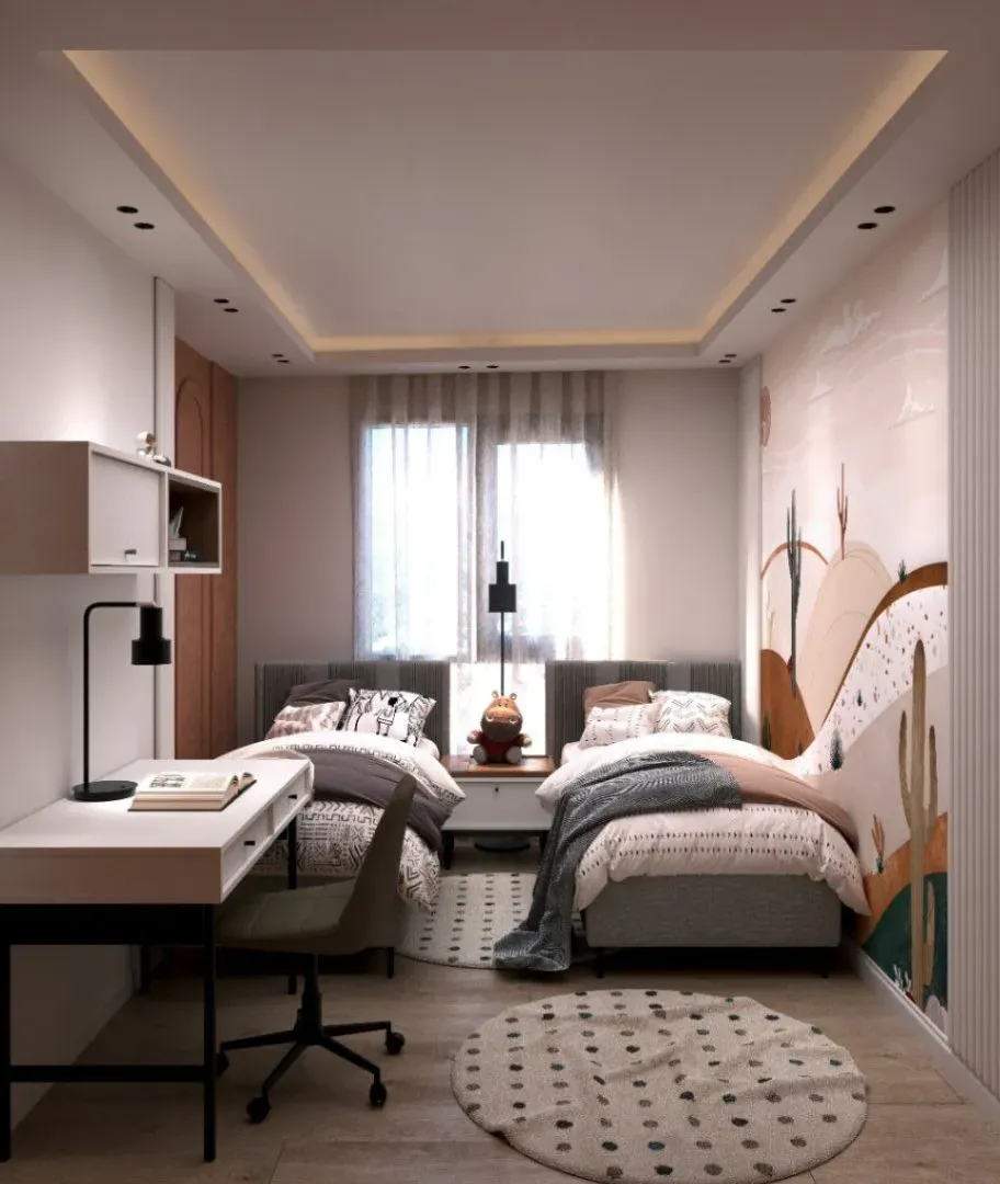 Sale, two bedroom apartment, 72m², Ilino, Bar
