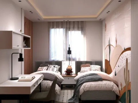 Sale, two bedroom apartment, 72m², Ilino, Bar - image 9