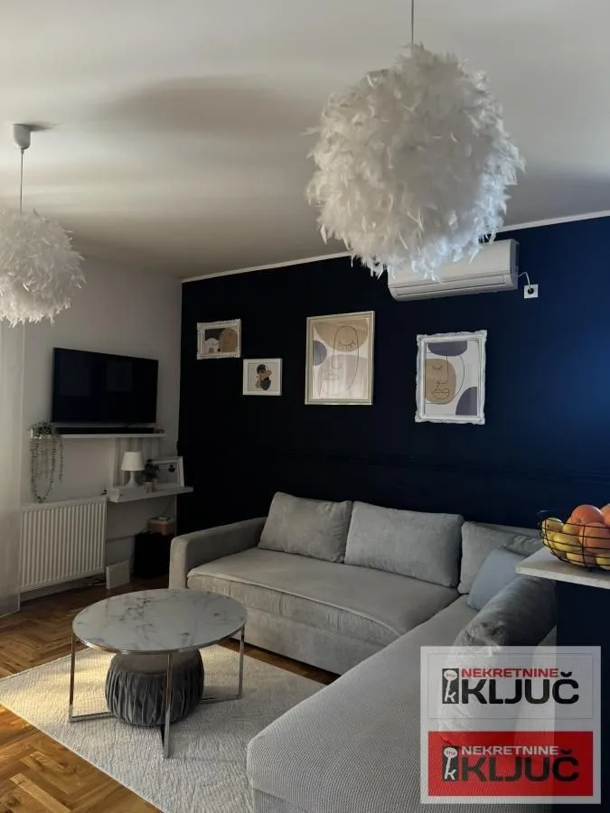 Sale, two bedroom apartment, 55m², Sajlovo, Novi Sad Sve Podlokacije