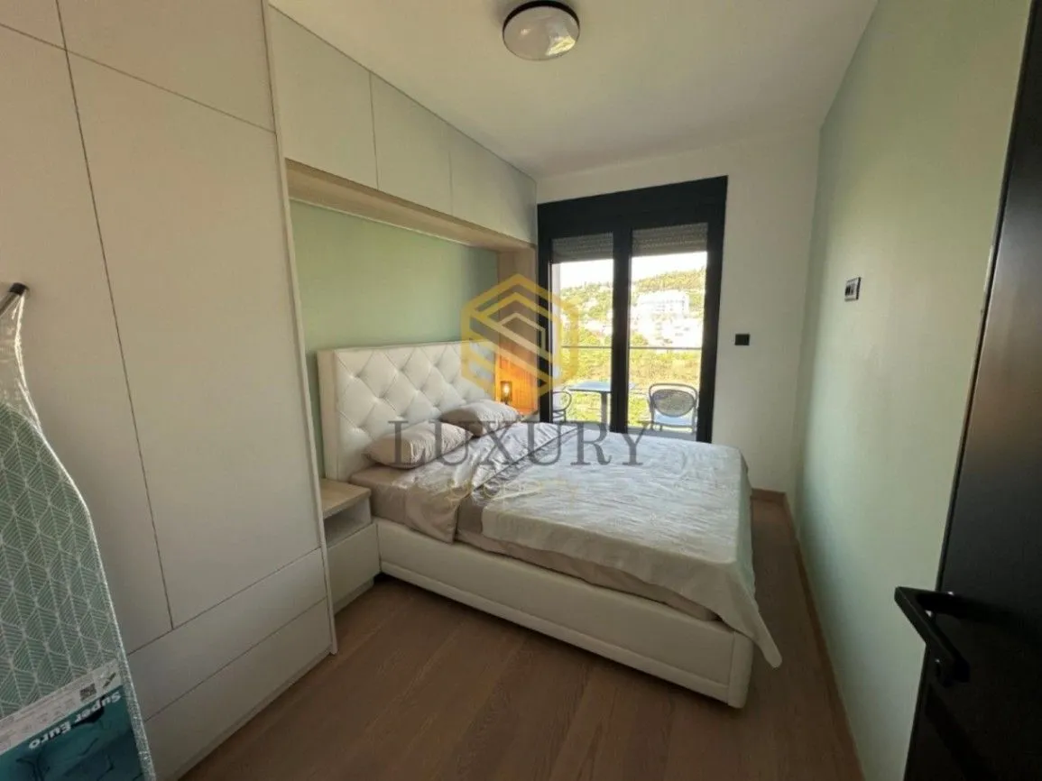 Rent, one bedroom apartment, 47m², Centar, Podgorica