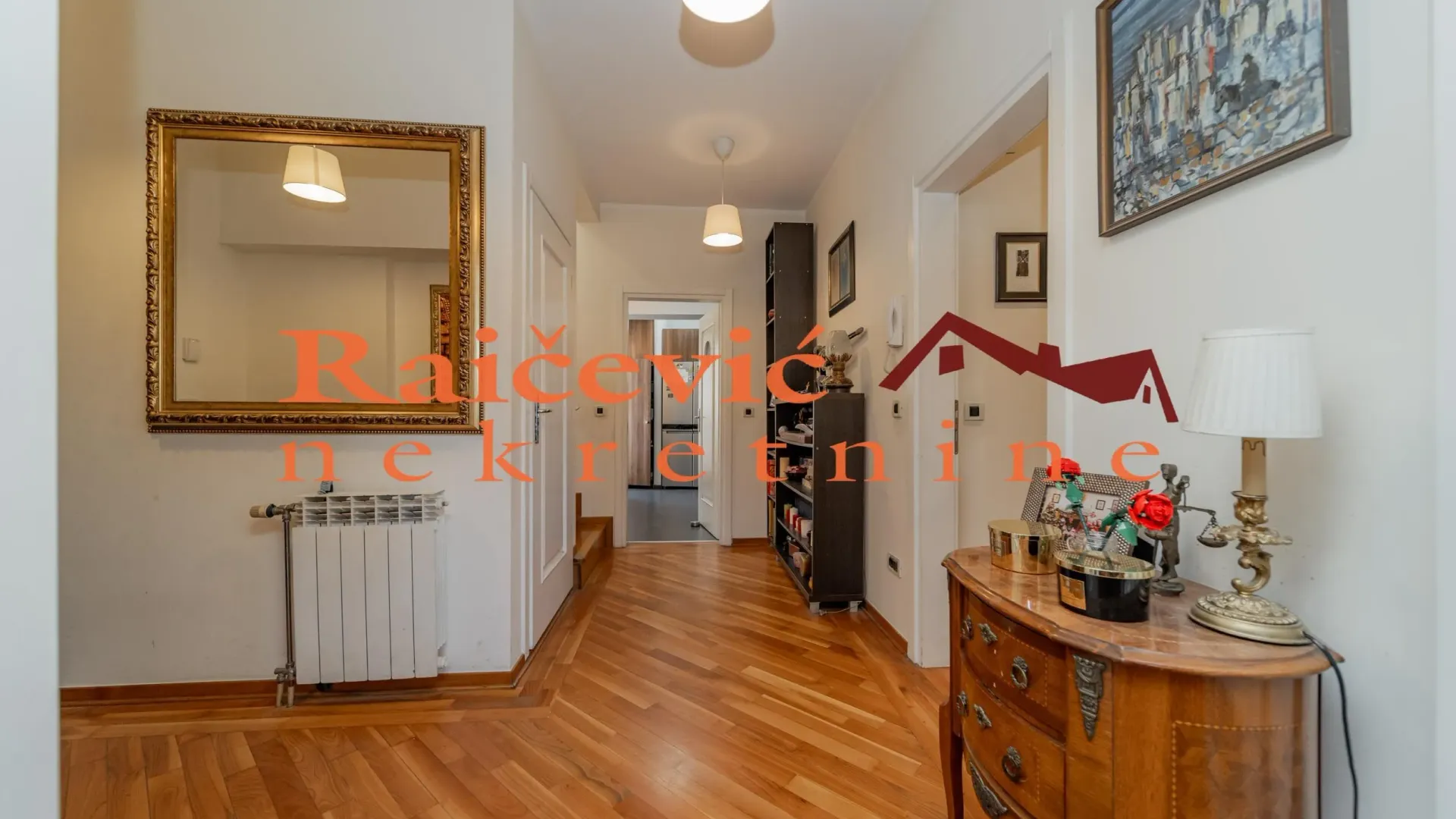 Sale, apartment, 160m², Vračar, Šid