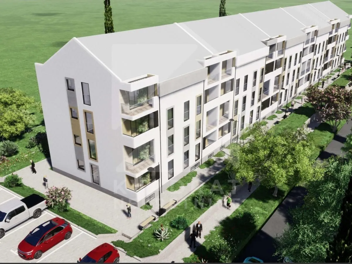 Prodaja, trosoban stan, 67m², Zabjelo, Podgorica
