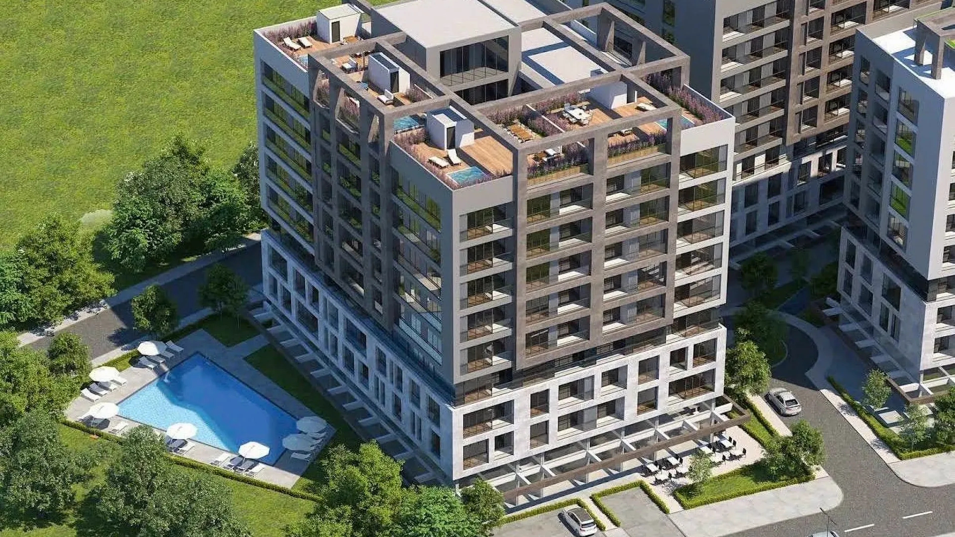 Sale, apartment, 334m², Bar, Crna Gora