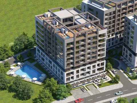Sale, apartment, 334m², Bar, Crna Gora - image 3