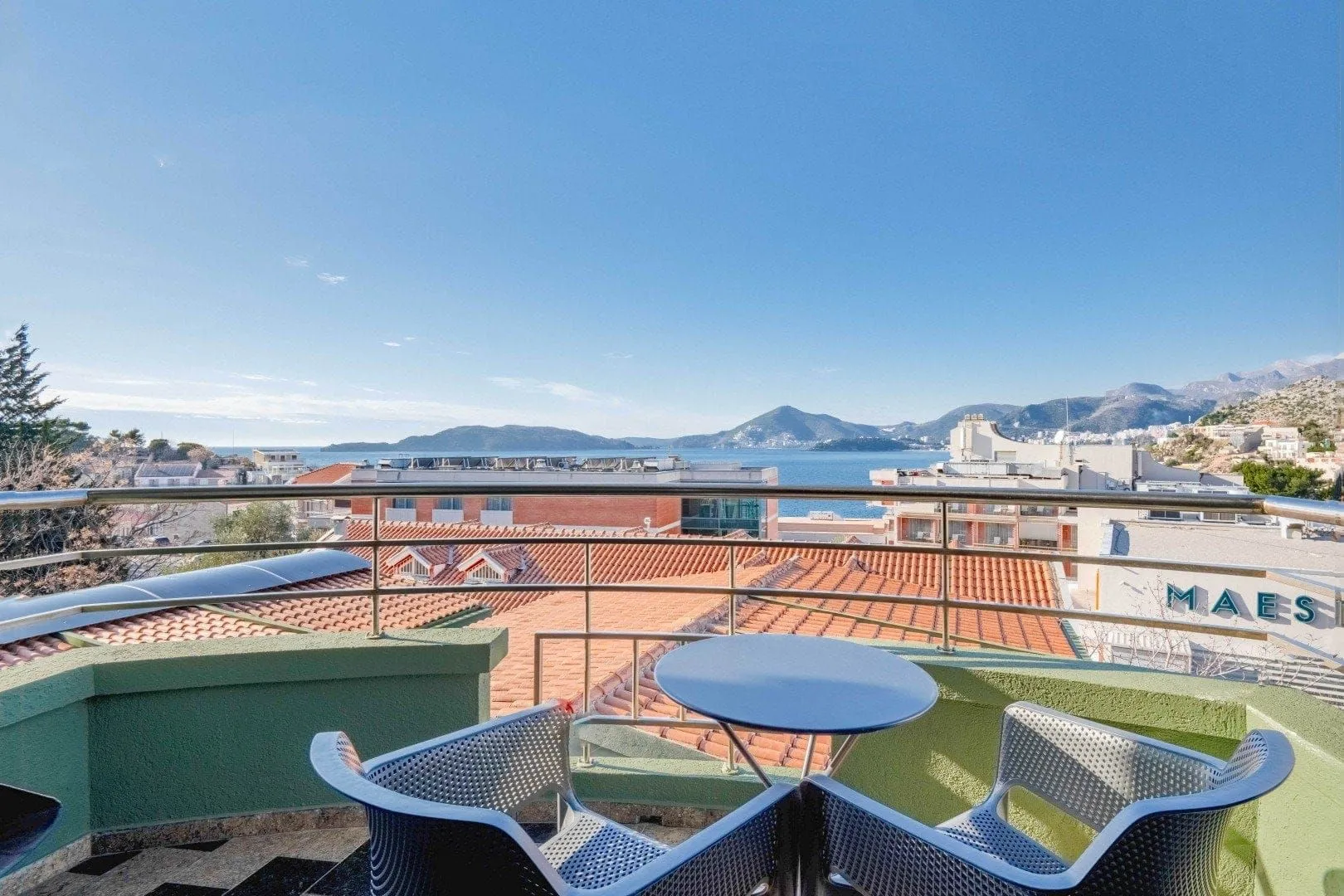 Prodaja, jednosoban stan, 48m², Pržno, Budva