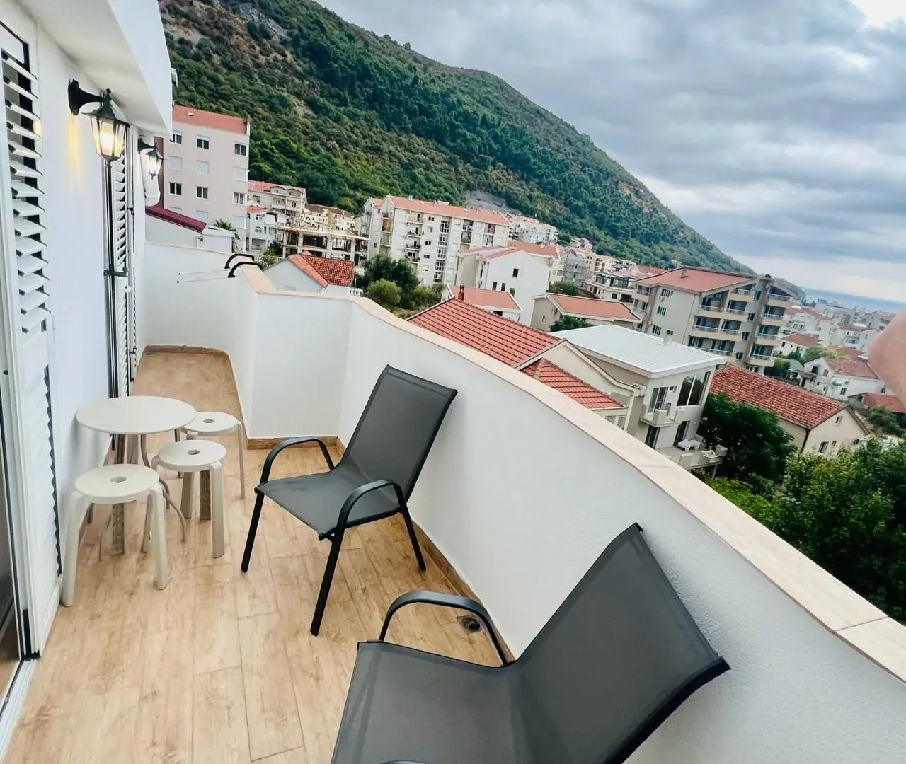 Sale, one bedroom apartment, 48m², Lazi, Budva