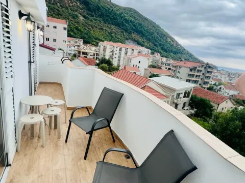 Sale, one bedroom apartment, 48m², Lazi, Budva - image 9