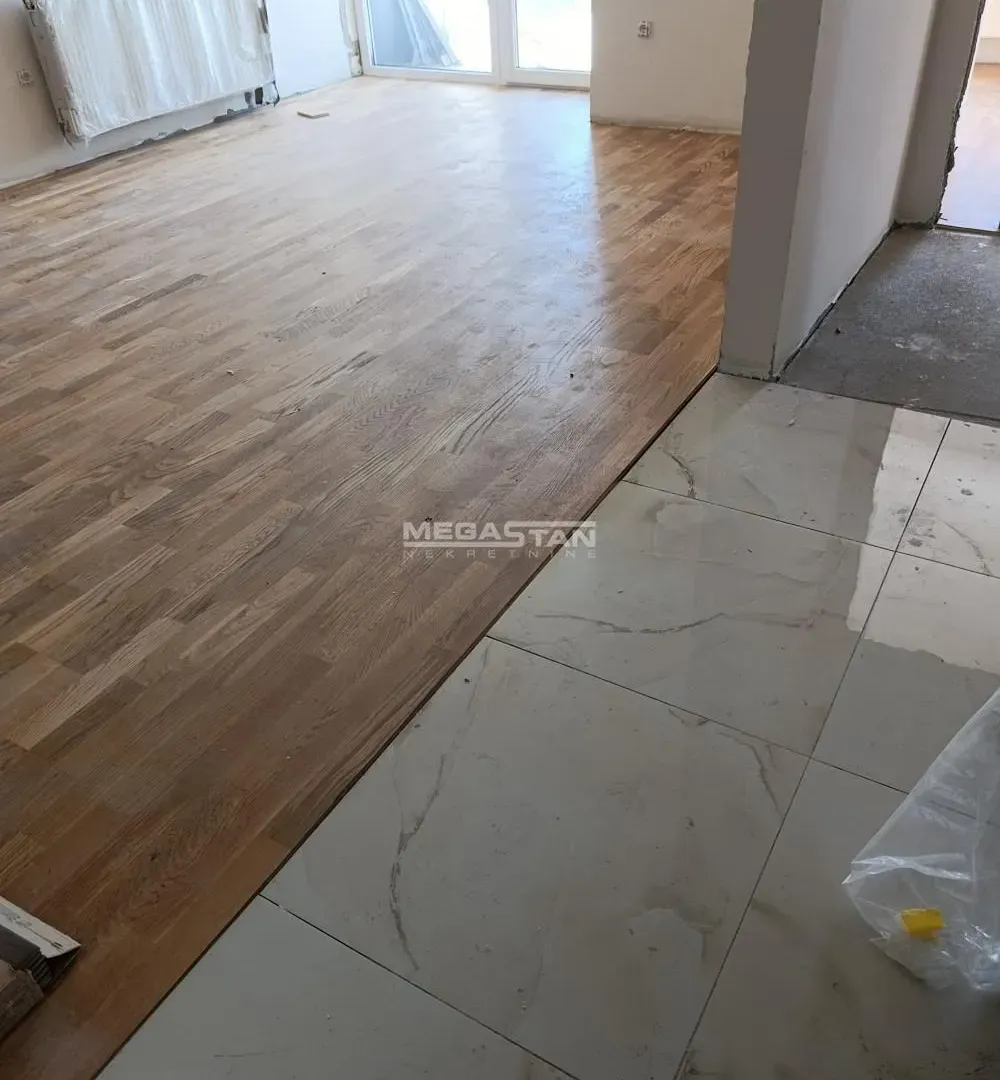 Sale, three bedroom apartment, 77m², Tesla, Pančevo