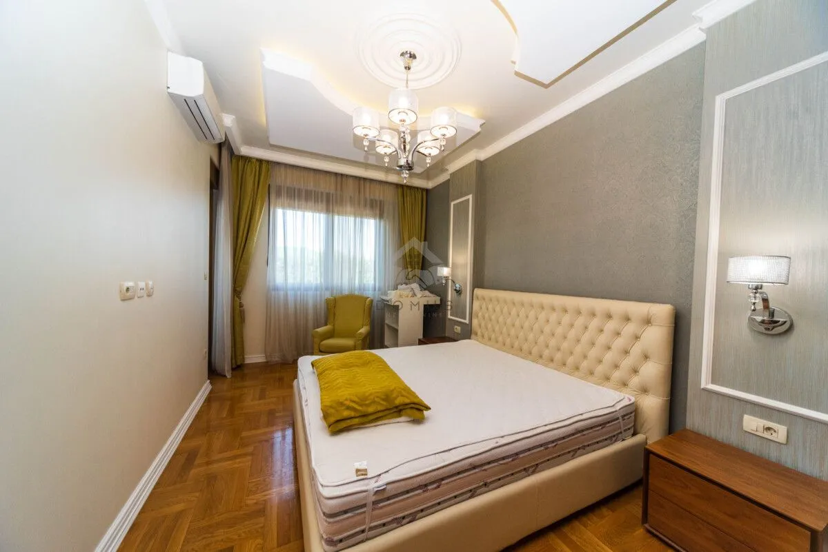 Rent, three bedroom apartment, 110m², Preko Morače, Podgorica