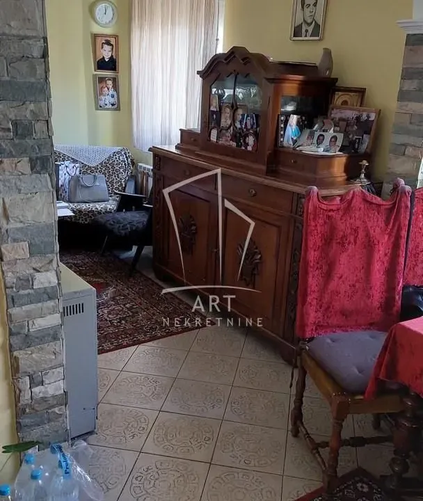 Prodaja, kuća, 103m², Savski Venac, Beograd