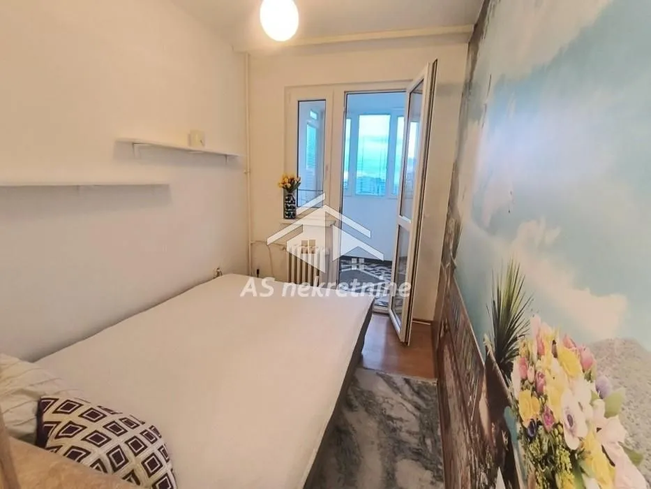 Izdavanje, stan, 45m², Gradska Bolnica, Zvezdara Sve Podlokacije