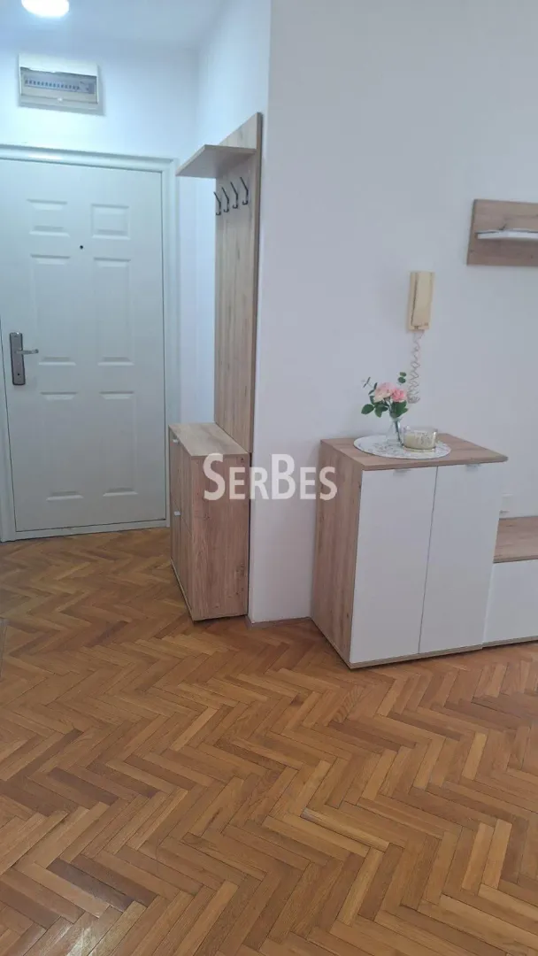 Izdavanje, jednosoban stan, 34m², Sajam, Novi Sad Sve Podlokacije