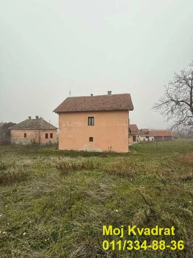 Prodaja, kuća, 400m², Begaljica, Grocka