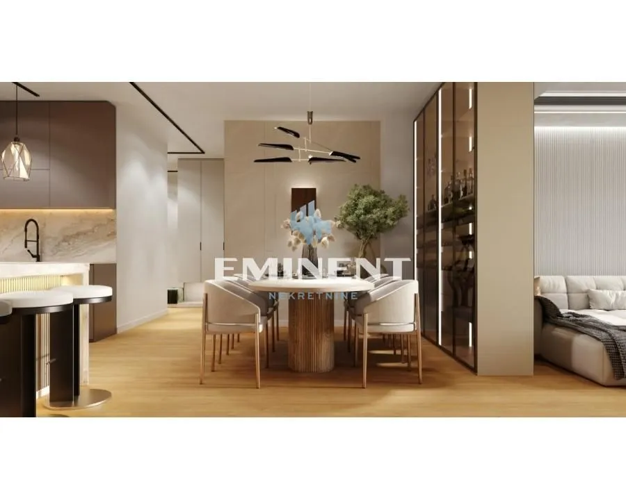 Sale, four bedroom apartment, 130m², Crveni Krst, Beograd
