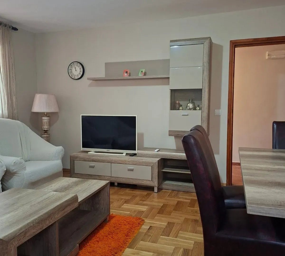 Izdavanje, stan, 65m², Podgorica, Crna Gora