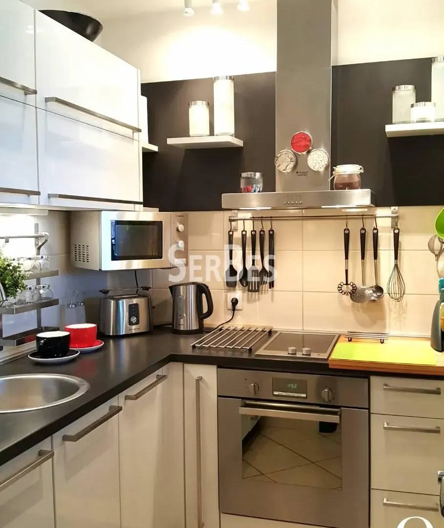 Rent, two bedroom apartment, 55m², Bulevar Oslobodjenja, Novi Sad Sve Podlokacije