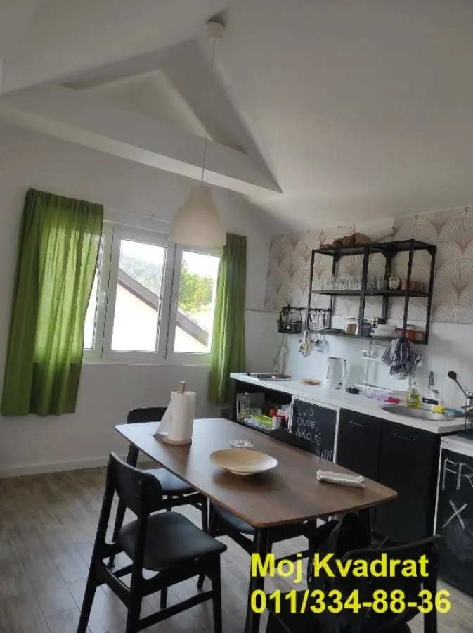 Prodaja, jednosoban stan, 41m², Bajina Bašta, Srbija