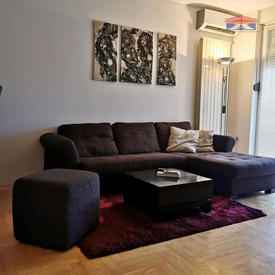 Rent, one bedroom apartment, 40m², Salajka, Novi Sad Sve Podlokacije