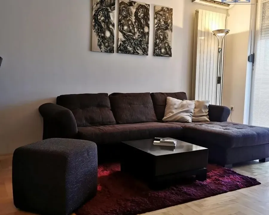 Izdavanje, jednosoban stan, 40m², Salajka, Novi Sad Sve Podlokacije