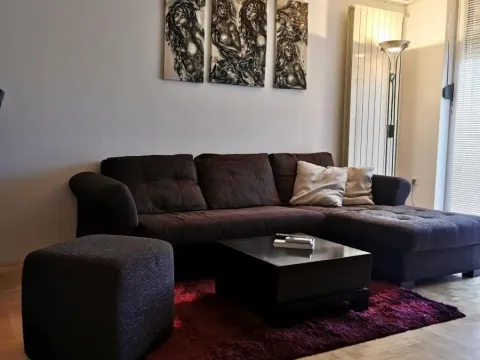 Izdavanje, jednosoban stan, 40m², Salajka, Novi Sad Sve Podlokacije