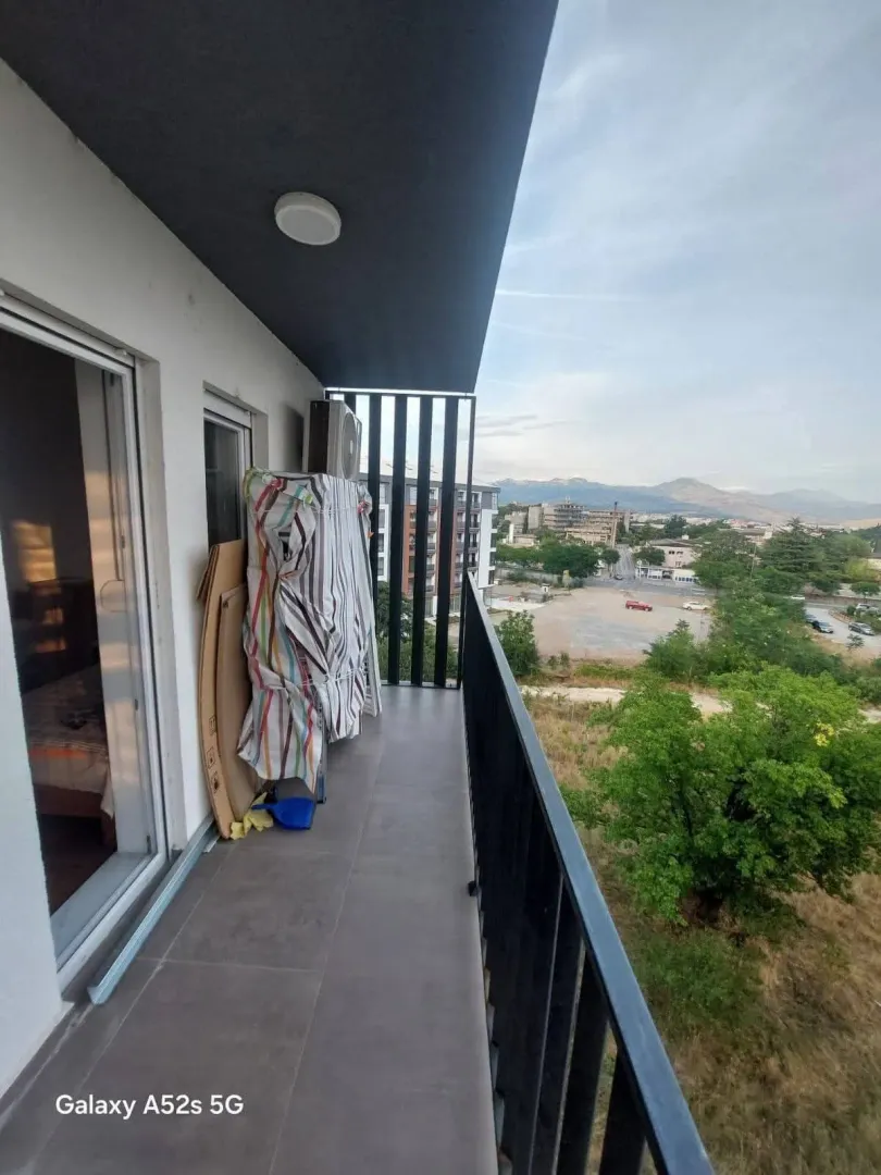 Prodaja, jednosoban stan, 42m², 1 maj, Podgorica