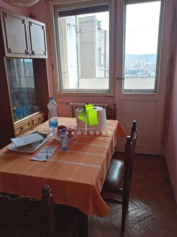 Rent, two bedroom apartment, 65m², Medijana, Niš