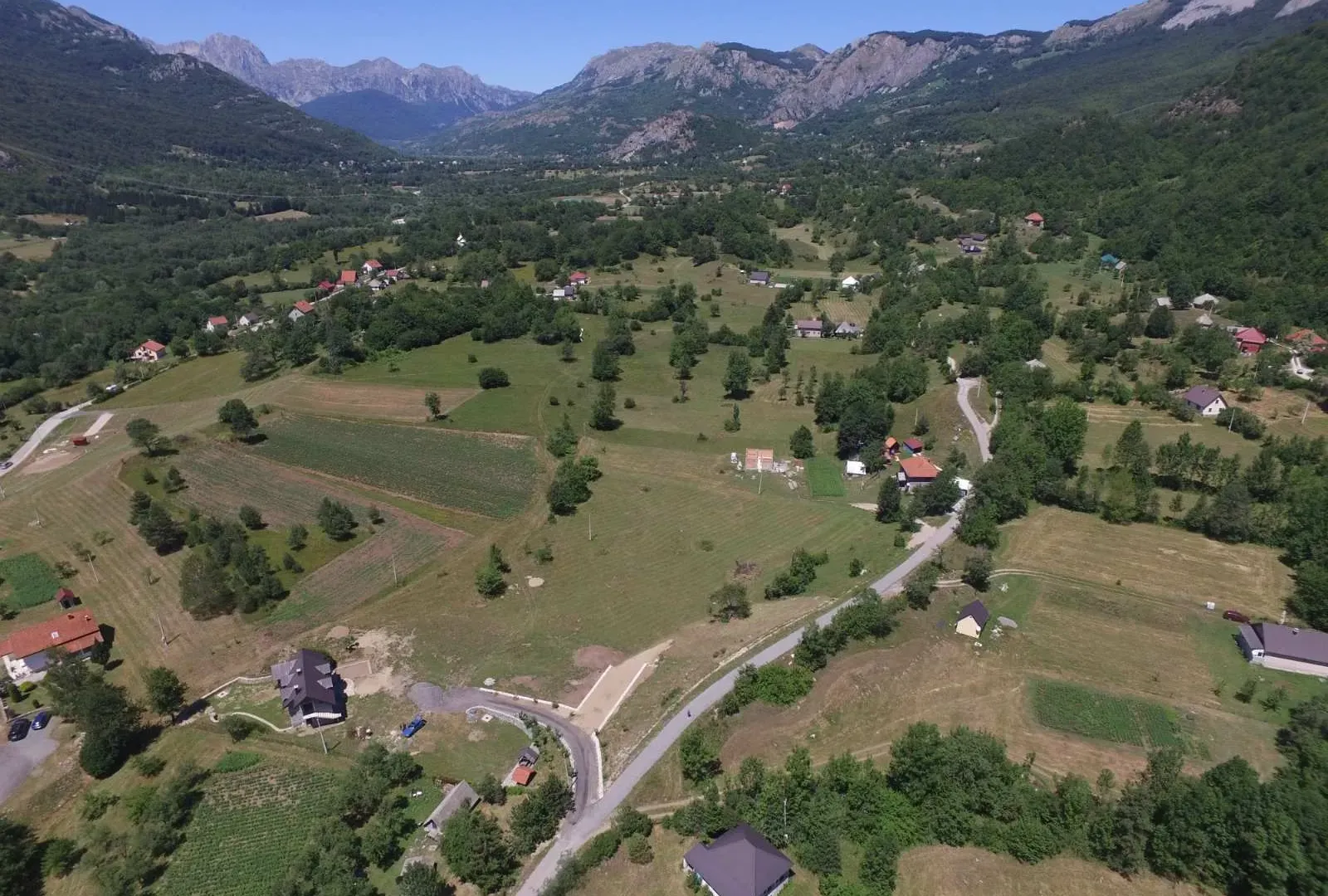 Prodaja, plac, 6000m², Kolašin, Crna Gora