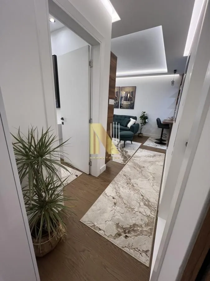 Rent, one bedroom apartment, 39m², Centar, Novi Sad
