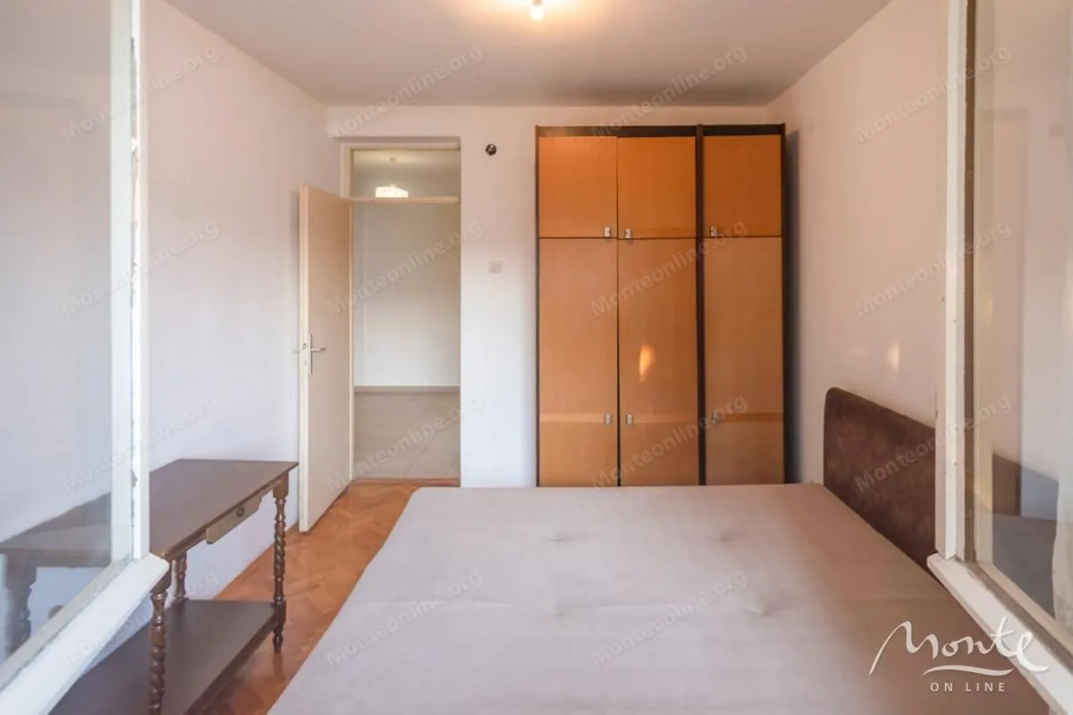 Prodaja, dvosoban stan, 56m², Topla, Herceg Novi