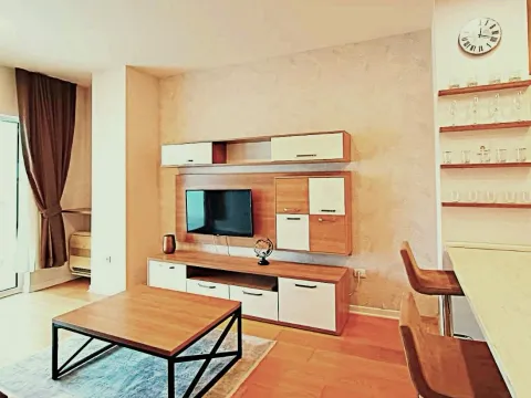 Izdavanje, jednosoban stan, 54m², Slovenska Plaža, Budva - image 12