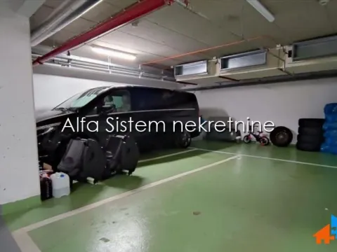 Rent, four bedroom apartment, 110m², Novi Beograd Blok 65, Novi Beograd Sve Podlokacije - image 19