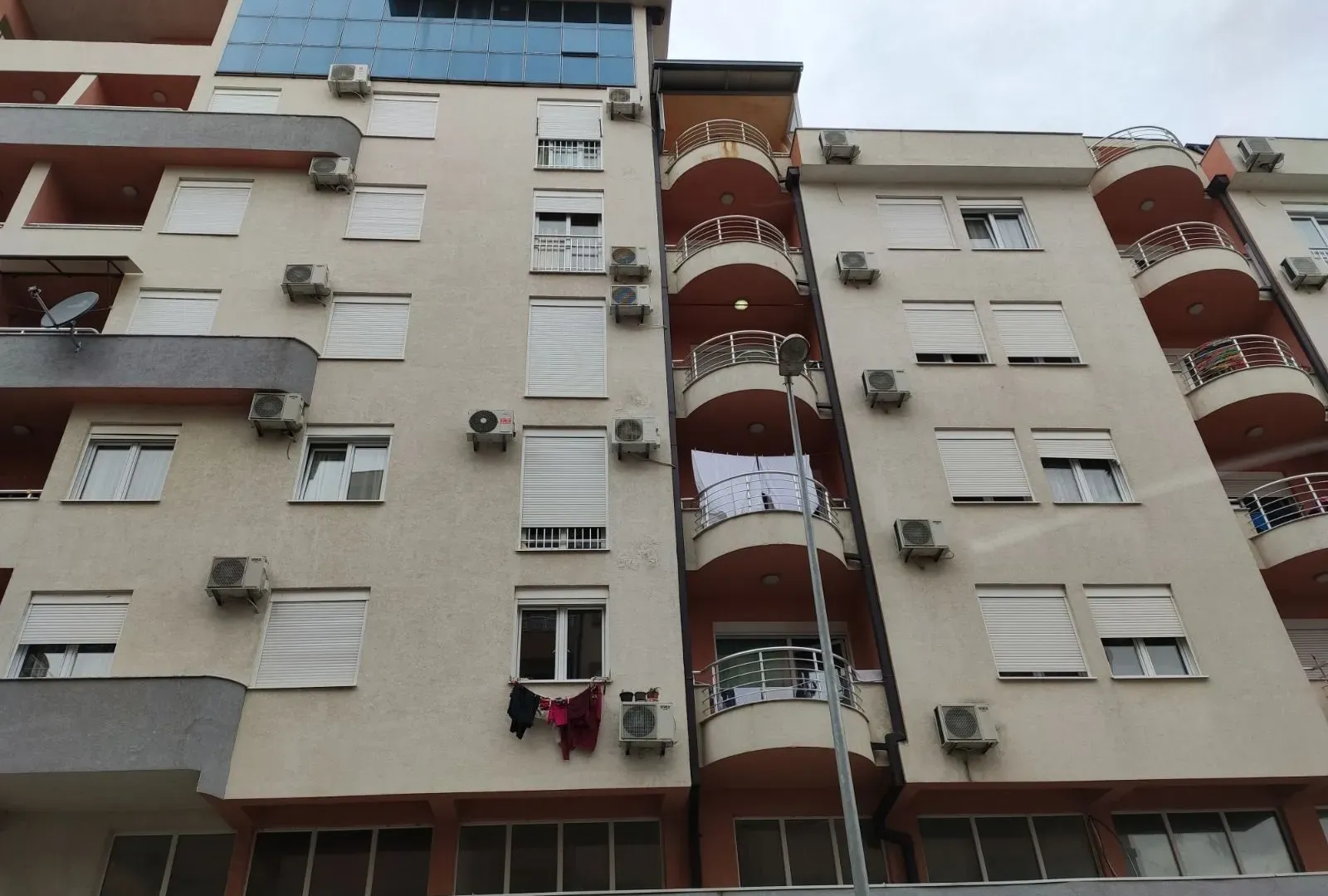 Prodaja, garsonjera, 19m², Krivi Most, Podgorica