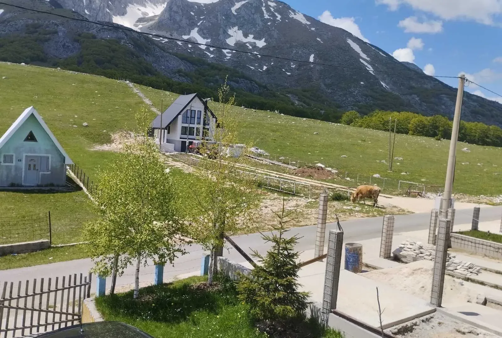 Prodaja, kuća, 119m², Pošćenski Kraj, Žabljak