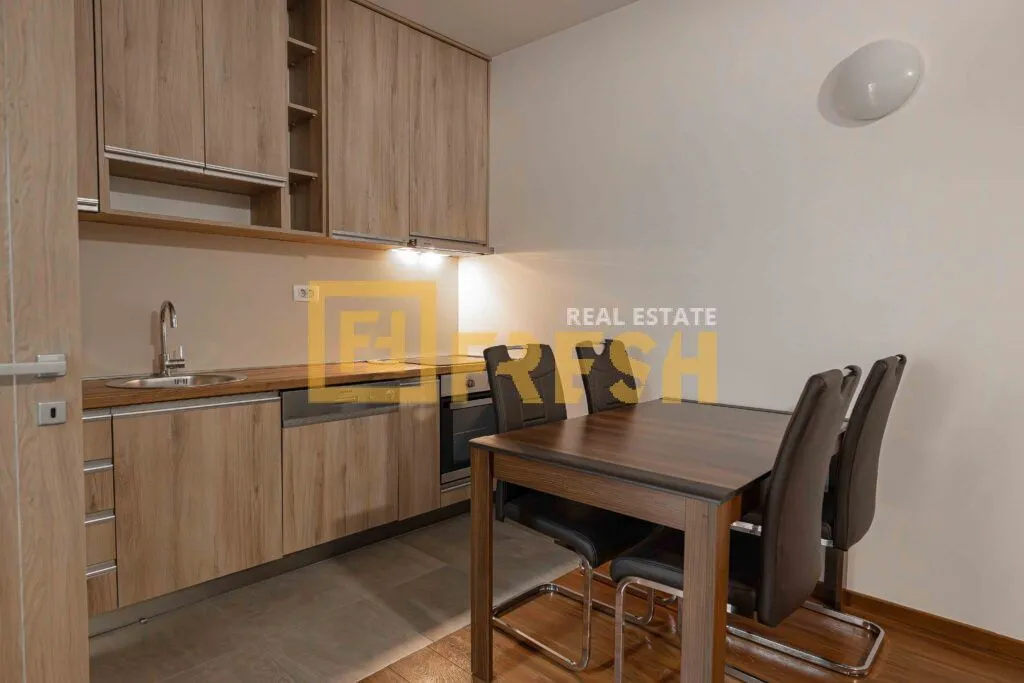 Prodaja, jednosoban stan, 50m², Master Kvart, Podgorica