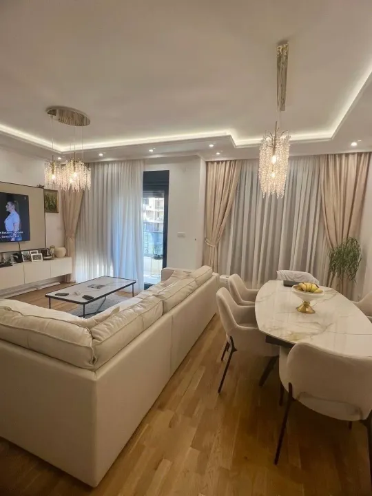 Sale, two bedroom apartment, 65m², Rozino, Budva