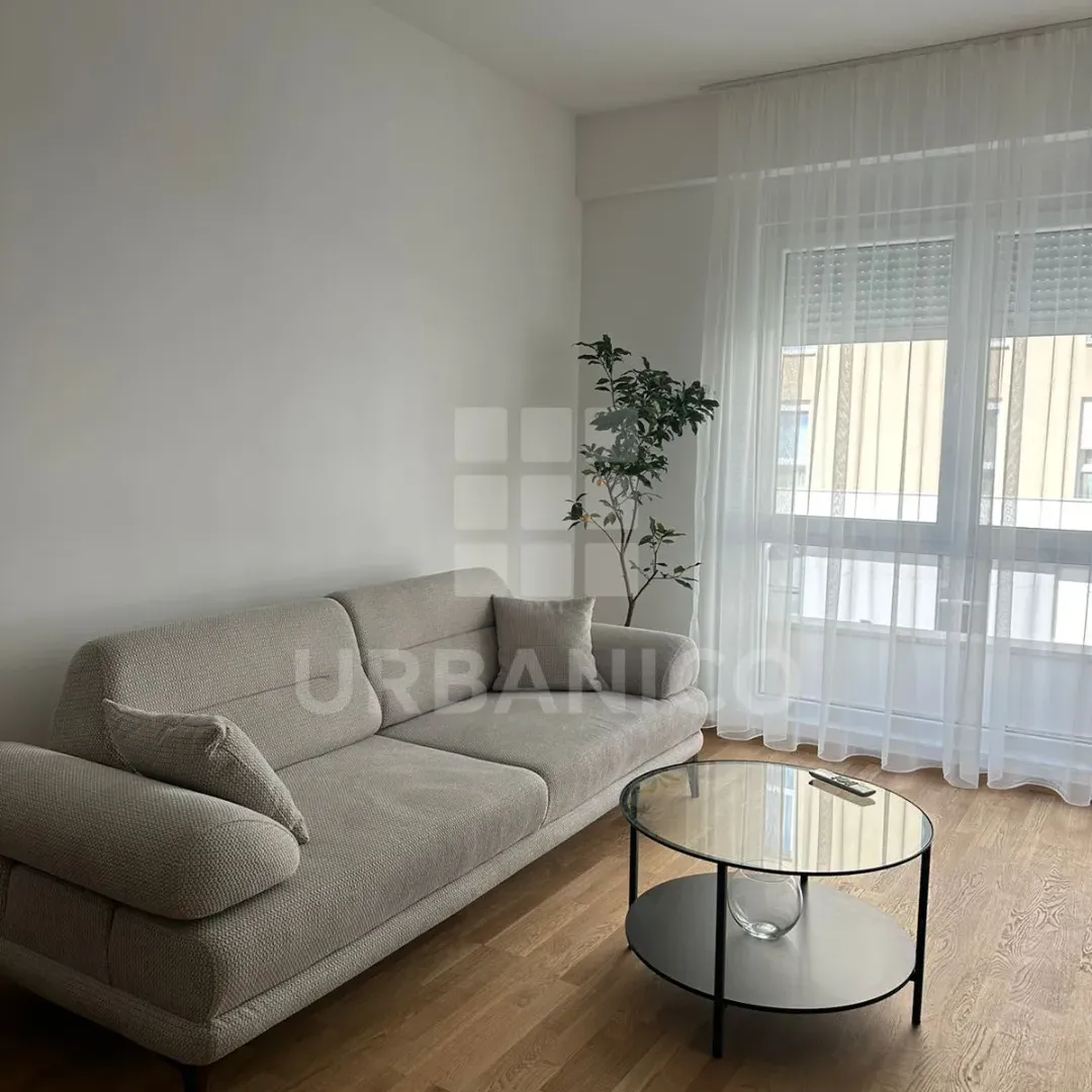 Izdavanje, jednosoban stan, 45m², Zabjelo, Podgorica