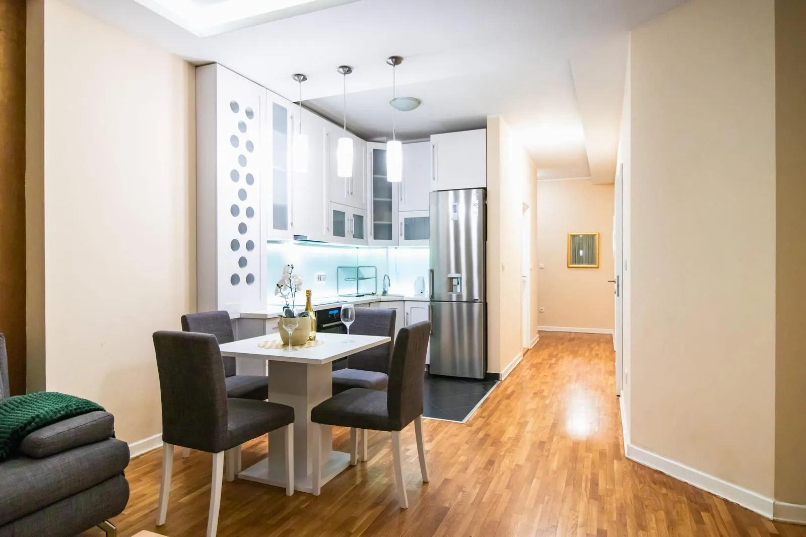 Prodaja, dvosoban stan, 58m², Centar Sve Podlokacije, Beograd