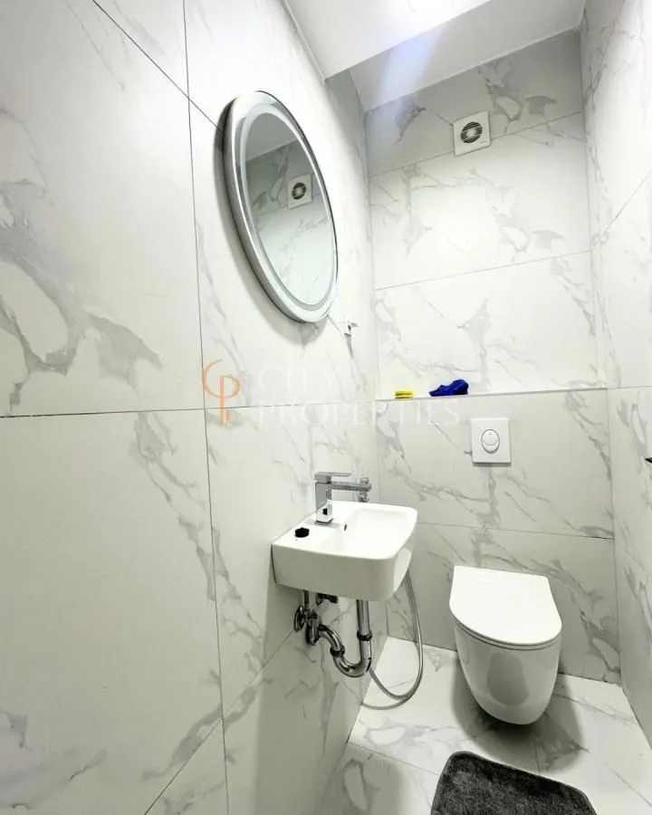 Rent, apartment, 68m², Stari Aerodrom, Podgorica