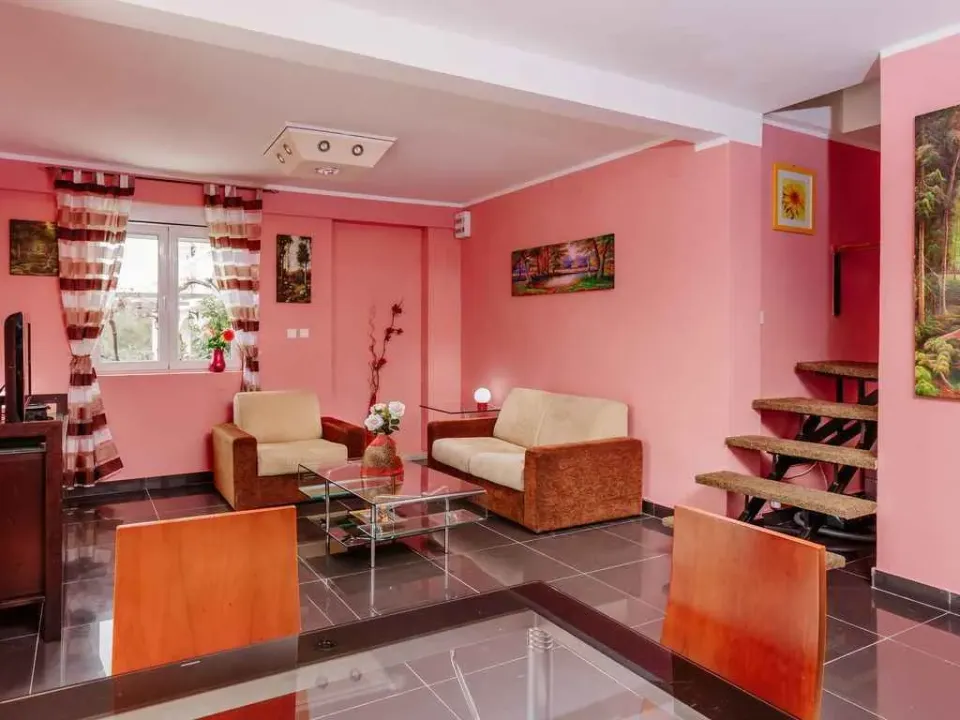 Sale, three bedroom apartment, 111m², Bigova, Kotor