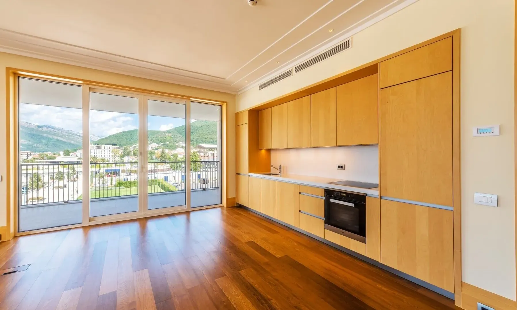 Prodaja, dvosoban stan, 144m², Porto Montenegro, Tivat