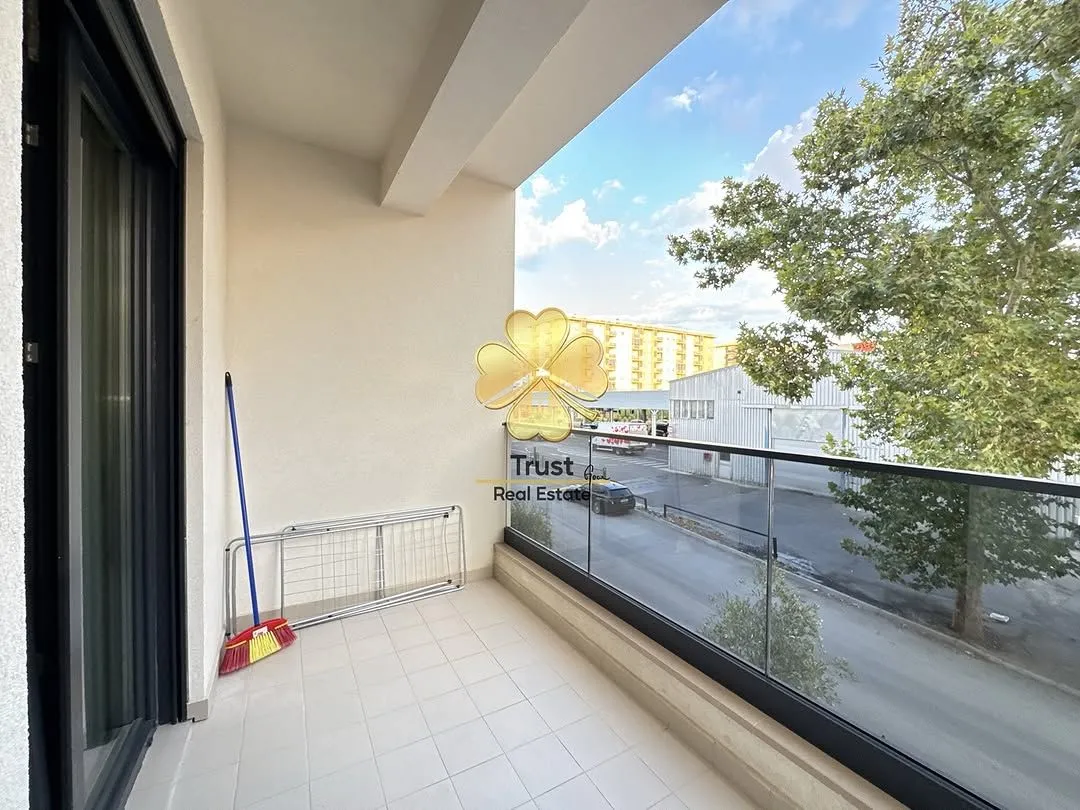 Rent, one bedroom apartment, 50m², City Kvart, Podgorica