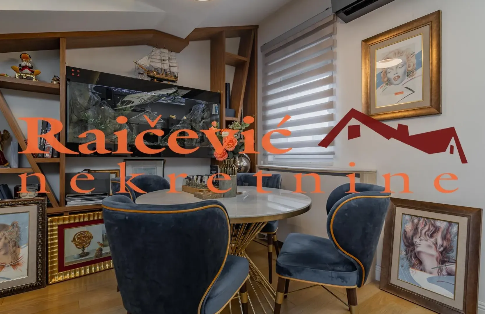 Sale, three bedroom apartment, 83m², Crveni Krst, Beograd