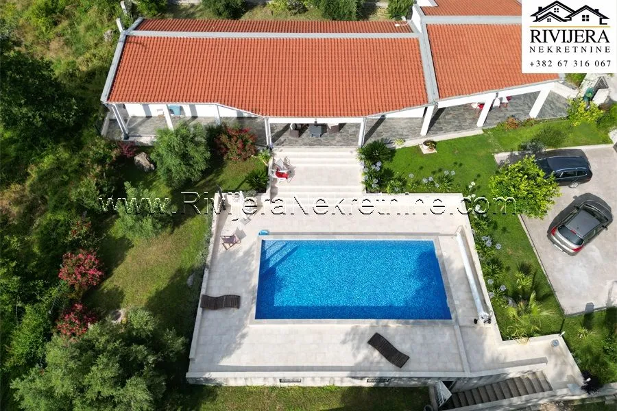 Prodaja, kuća, 252m², Kavač, Kotor