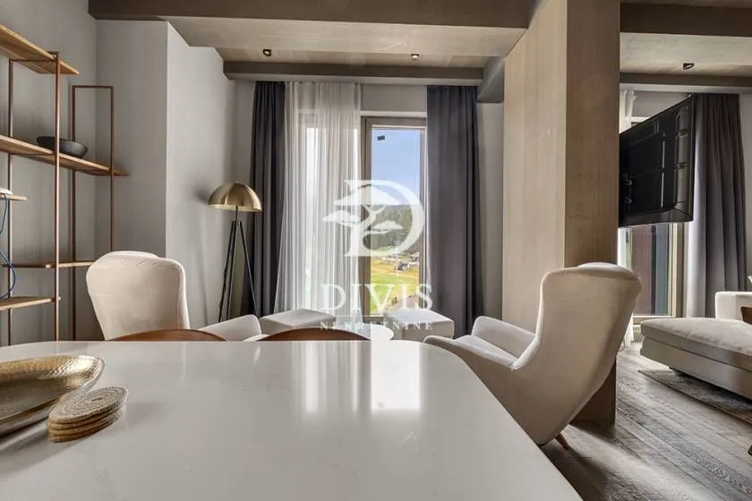 Sale, two bedroom apartment, 59m², Brzeće, Kopaonik