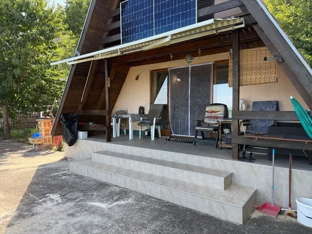 Sale, house, 63m², Belegiš, Stara Pazova