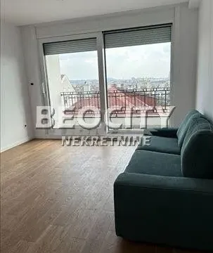 Izdavanje, dvosoban stan, 54m², Čubura, Beograd - image 8