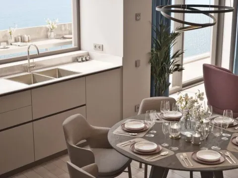 Sale, apartment, 38m², Rafailovići, Budva - image 11