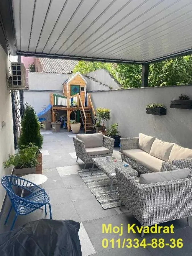 Sale, three bedroom apartment, 90m², Južni Bulevar, Vračar Sve Podlokacije